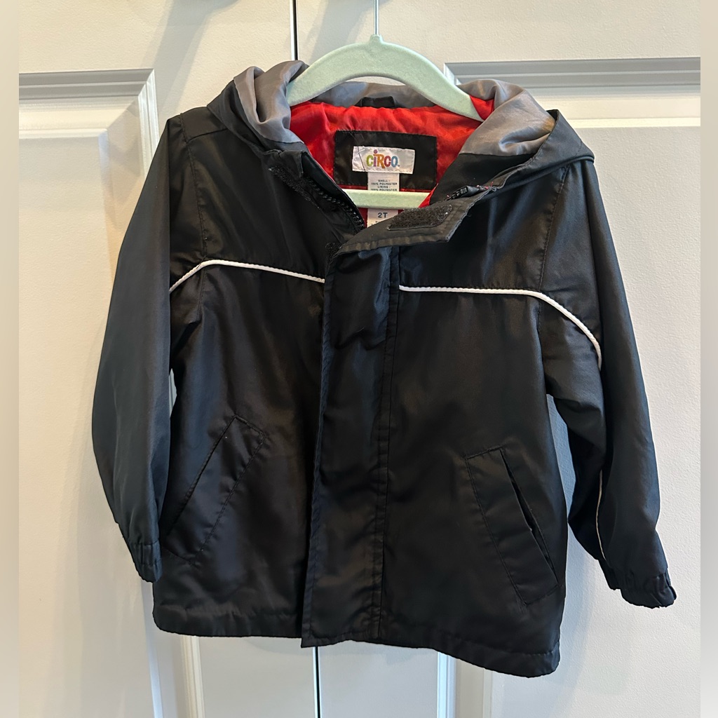 2t Rain Jacket